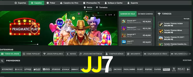 cassino JJ7
