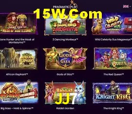 Jogos de Slot JJ7