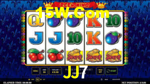 Sinta a adrenalina dos jogos de cassino com JJ7